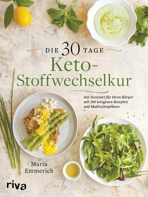 Title details for Die 30-Tage-Keto-Stoffwechselkur by Maria Emmerich - Wait list